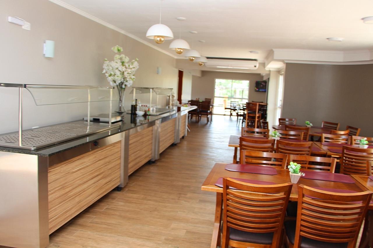 Hotel Villa Das Termas Machadinho Εξωτερικό φωτογραφία