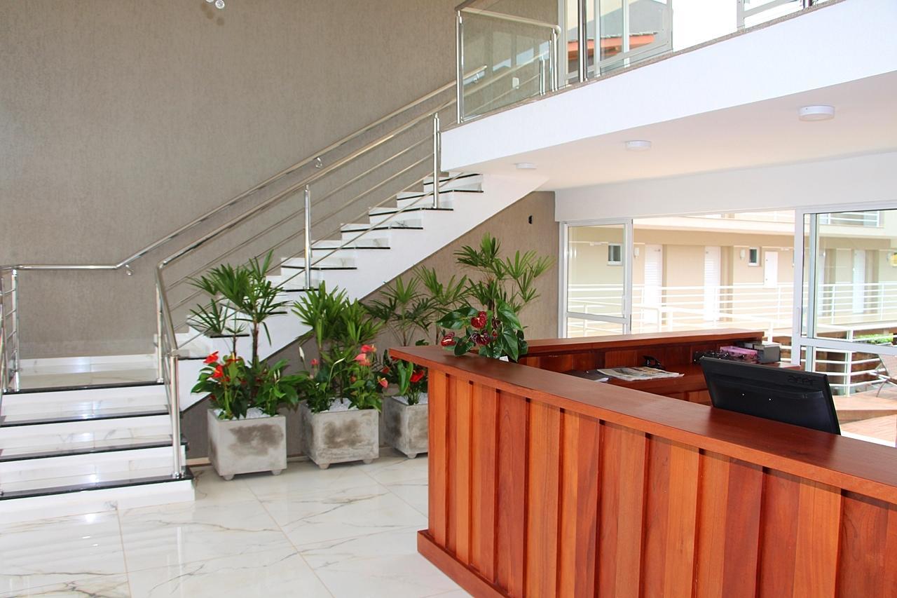 Hotel Villa Das Termas Machadinho Εξωτερικό φωτογραφία